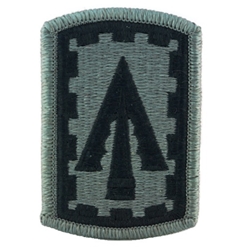 Patch, 11th Air Defense Artillery Bde ACU with Velcro®