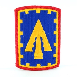 Patch, 11th Air Defense Artillery Bde ACU with Velcro®