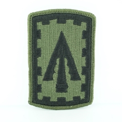 Patch, 11th Air Defense Artillery Bde ACU with Velcro®