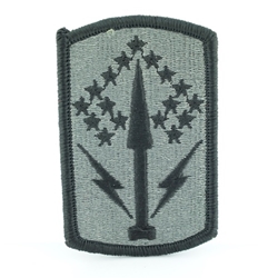 Patch, 174th Air Defense Artillery Brigade, MultiCam® with Velcro®