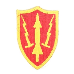 Patch, 38th Air Defense Artillery Brigade, Color