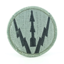 Patch, 263rd Air Defence Artillery Brigade ACU with Velcro®