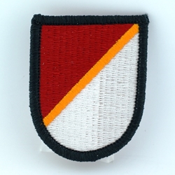 Patch, 101st Airborne Division Without Tab, Color