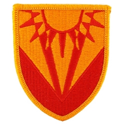 Patch, 357th Air & Missile Defense Detachment, Color