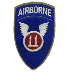 Patch, 13th Airborne Division, Color, Reunion