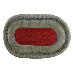 Patch, 101st Airborne Division Without Tab, Color