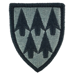 Patch, 32nd Army Air Defense Command ACU with Velcro®