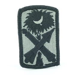 Patch, 263rd Air Defence Artillery Brigade ACU with Velcro®