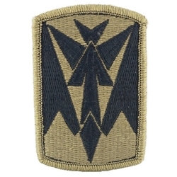 Patch, 35th Air Defense Artillery Bde ACU with Velcro®