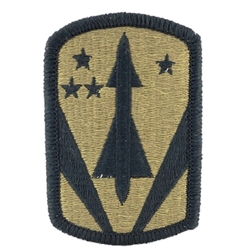 Patch, 31st Air Defense Artillery Brigade, Color