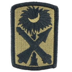 Patch, 263rd Air Defence Artillery Brigade ACU with Velcro®