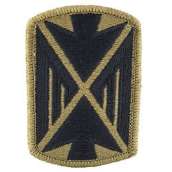 Patch, 10th Army Air and Missile Defense Command, Color