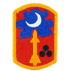 Patch, 100th Infantry Division ACU with Velcro®