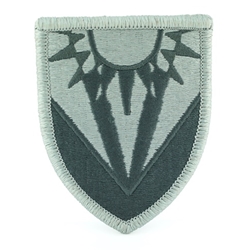 Patch, 357th Air & Missile Defense Detachment ACU with Velcro®