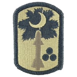 Patch, 100th Infantry Division ACU with Velcro®