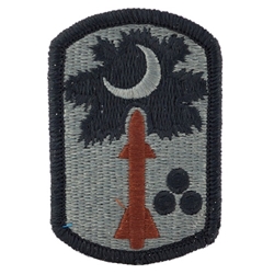 Patch, 100th Infantry Division ACU with Velcro®