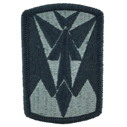 Patch, 35th Air Defense Artillery Bde ACU with Velcro®