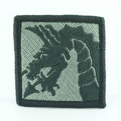 Patch, XVIII Airborne Corps ACU without Airborne Tab with Velcro®